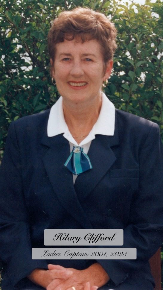 Obituary: Hilary Clifford